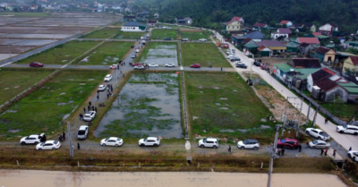 Cảnh báo sốt đất ăn theo VSIP 4: Nam Đàn bỗng thành “điểm nóng” chỉ sau vài ngày