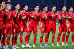 Châu Á nghiêng mình trước U23 Việt Nam: Chiến thắng của ý chí và niềm tin