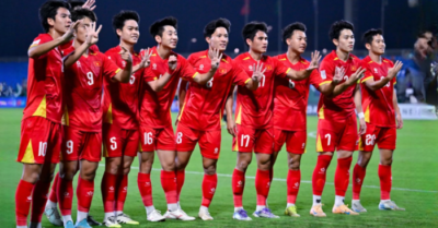 Châu Á nghiêng mình trước U23 Việt Nam: Chiến thắng của ý chí và niềm tin