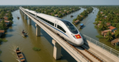 Nghệ An tăng tốc các dự án giao thông trọng điểm: Áp lực tiến độ trước mốc 2026