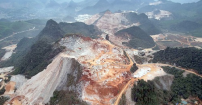 Hơn 3,9 tỷ đồng nợ thuế tại Nghệ An: Khoáng sản là nhóm doanh nghiệp nổi bật