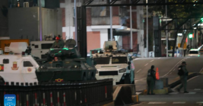 Việt Nam khuyến cáo công dân trước tình hình căng thẳng ở Venezuela