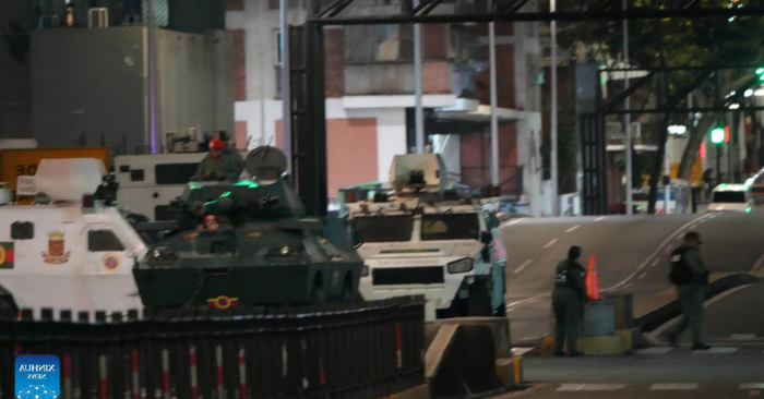 Việt Nam khuyến cáo công dân trước tình hình căng thẳng ở Venezuela