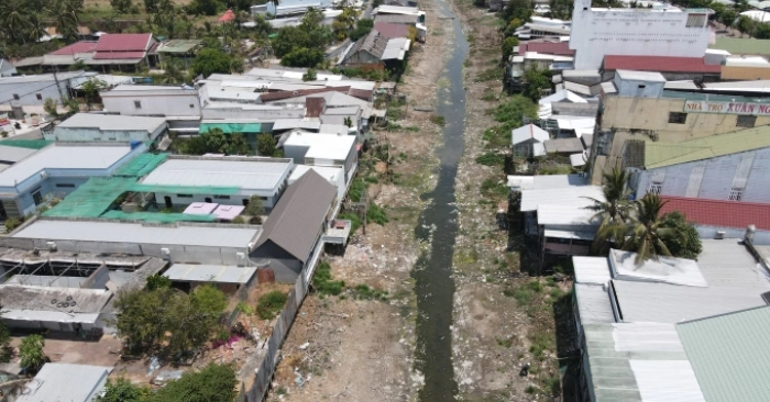 Cà Mau xem xét dự án dẫn nước thô từ sông Hậu hơn 5.300 tỷ đồng