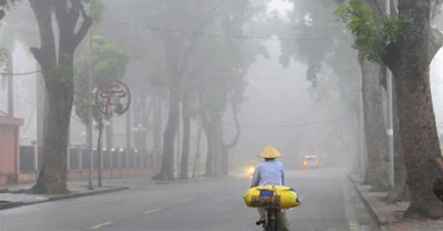 Dự báo thời tiết ngày 19/1/2026: Miền Bắc rét về đêm và sáng sớm, trưa chiều hửng nắng