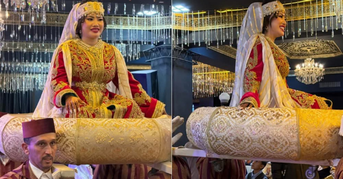 Một đám cưới Việt – Morocco