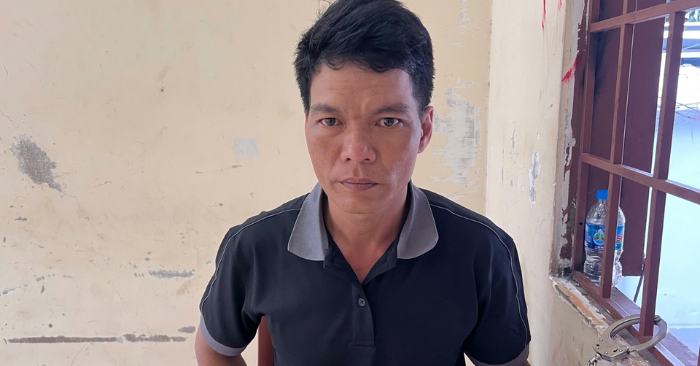 Công an phường Long Xuyên bắt đối tượng trộm hơn 1,5 tỷ đồng