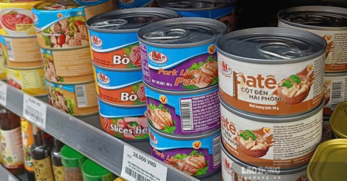 Hải Phòng siết kiểm soát thịt dịp Tết sau vụ đồ hộp Hạ Long