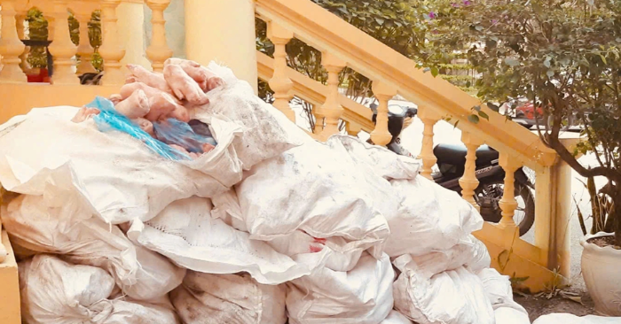 Buôn lậu hàng hóa