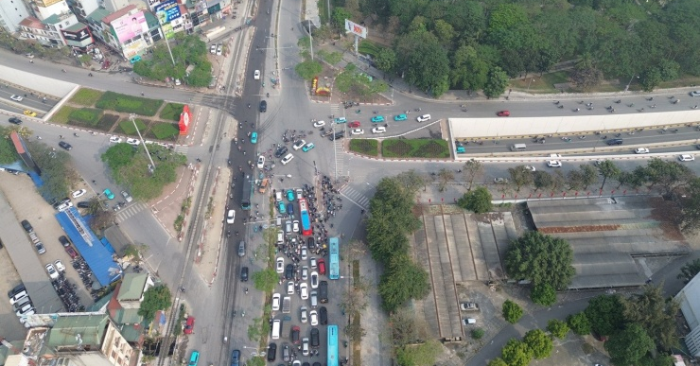 Quy hoạch Hà Nội