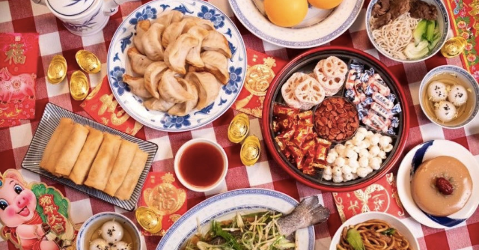 Ăn gì đầu năm để gặp may: Những món ăn mang ước vọng năm mới