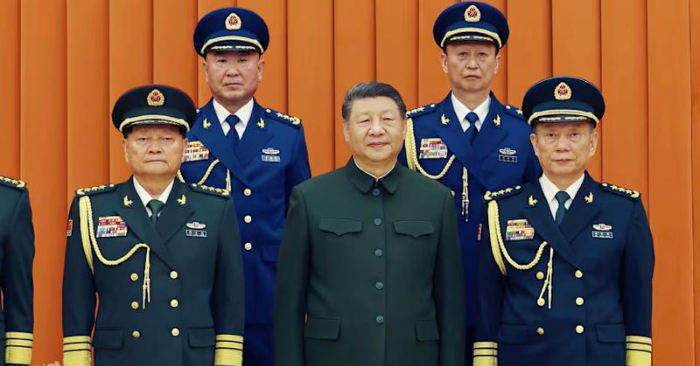 Tướng Trương Hựu Hiệp bị điều tra