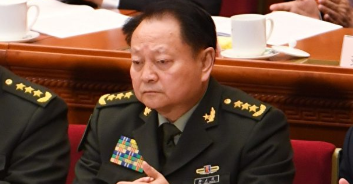 Nghi vấn Tướng Trương Hựu Hiệp bị điều tra