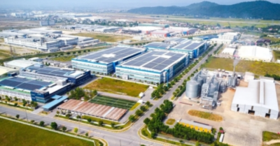Cú hích quy hoạch VSIP Nghệ An: Đất ở tăng mạnh, đô thị công nghiệp bước sang giai đoạn mới