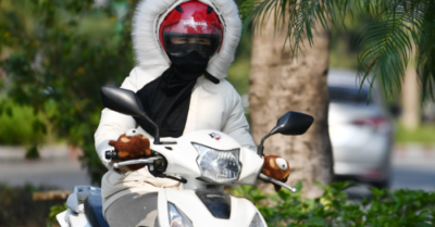 Thời tiết 6/1/2026 phân hóa mạnh: Miền Bắc rét hại, miền Nam nắng nóng trên 32 độ