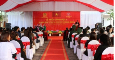 Xây dựng khẩn cấp trạm y tế miền Tây Nghệ An: Nâng đỡ “tuyến đầu” chăm sóc sức khỏe vùng biên