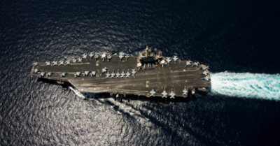 Tàu sân bay Mỹ áp sát, Iran nâng mức báo động: “Đánh nhanh” hay bẫy chiến lược của ông Trump?