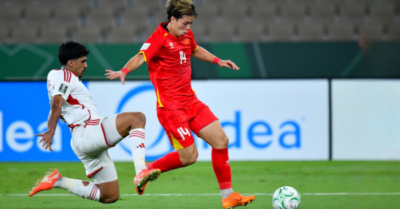 Báo Thái Lan bất ngờ đồng loạt ca ngợi: U23 Việt Nam đang thiết lập chuẩn mực mới cho Đông Nam Á