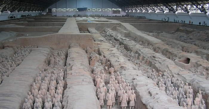 Mộ Tần Thủy Hoàng: Bí ẩn 2.200 năm chưa ai dám mở