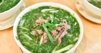 Phở và múa rối nước được lập hồ sơ đề nghị là Di sản văn hóa của UNESCO