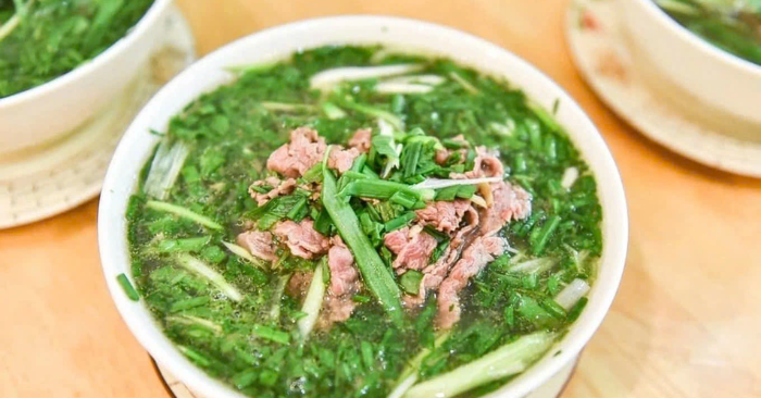 Phở và múa rối nước được lập hồ sơ đề nghị là Di sản văn hóa của UNESCO