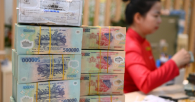 Kho bạc nới hạn mức gửi tiền dịp Tết