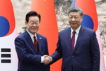 Tổng thống Hàn Quốc đề nghị ông Tập hòa giải Triều Tiên