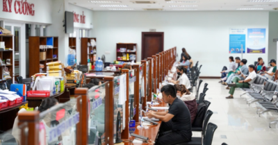 Không chuyển chức năng văn phòng đăng ký đất đai về cấp xã