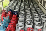 Phát hiện thêm hàng trăm bình gas không rõ nguồn gốc ở Tây Ninh