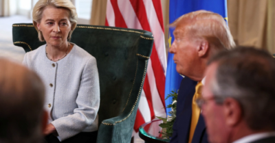 Thỏa thuận thương mại Mỹ – EU rơi vào bế tắc trước nguy cơ leo thang thuế quan