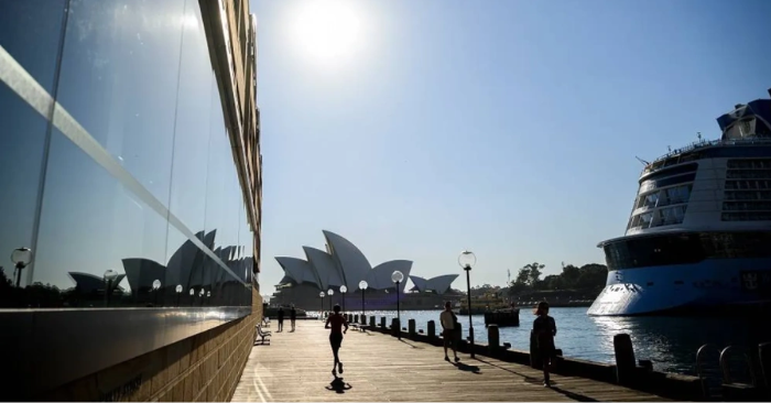 Đại dương hấp thụ lượng nhiệt kỷ lục năm 2025