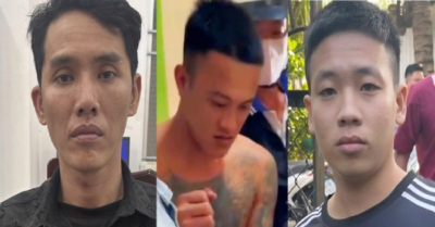 3 người trốn khỏi trại tạm giam ở An Giang bị bắt sau ba ngày truy tìm