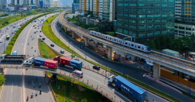 Kinh tế tăng tốc đưa Việt Nam tiến lên nấc thang thu nhập trung bình cao