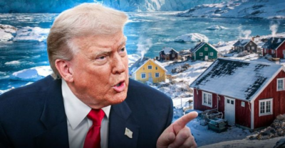 Greenland: Vì sao ông Trump quay xe không áp thuế châu Âu vụ này