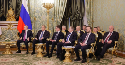 Tổng thống Nga và Syria hội đàm tại điện Kremlin thúc đẩy hợp tác song phương