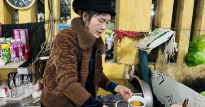 Bánh nhè xứ Thanh – thức quà vặt dân dã gợi nhớ hương vị mùa đông