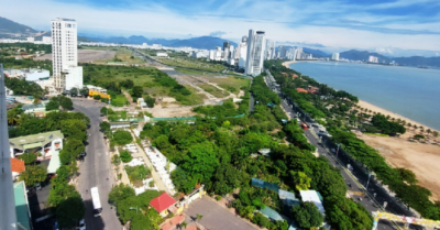 Hai cựu thiếu tướng Quân đội hầu tòa vụ Phúc Sơn thâu tóm “đất vàng” sân bay Nha Trang