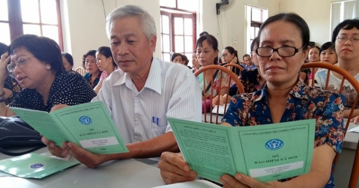 quy định bảo hiểm xã hội 2026