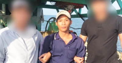 Bắt giữ Tùng “chó con” sau 3 năm trốn nã: Hé lộ quá trình truy bắt trên biển