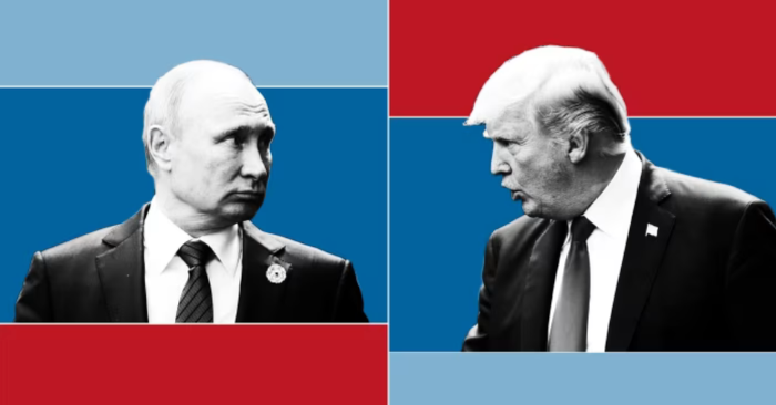 Mỹ và Nga ở lằn ranh nguy hiểm của cuộc chạy đua hạt nhân mới