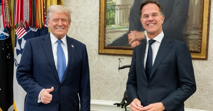 Tổng thư ký NATO trao đổi với Tổng thống Trump về an ninh đảo Greenland