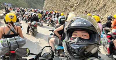 Hà Giang quá tải: Du khách ùn ứ, nhiều người quay đầu