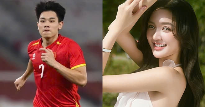 Á hậu Cẩm Ly được fan đẩy thuyền với Đình Bắc là ai?