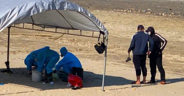 Phát hiện đoạn chân người ở Khánh Hòa: Công an vào cuộc điều tra