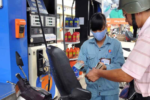 Giá xăng ngày mai có thể tăng trở lại