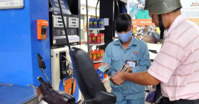 Giá xăng ngày mai có thể tăng trở lại