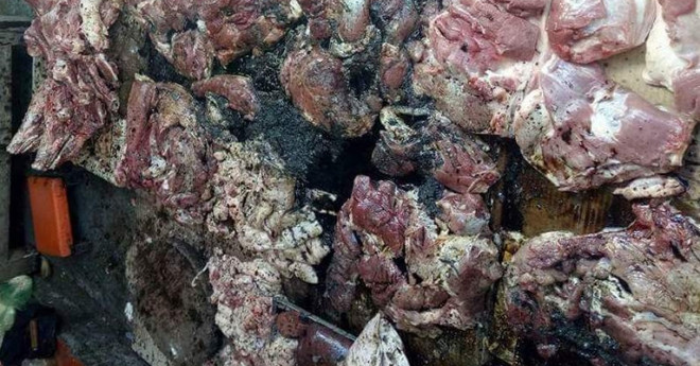 Vụ thịt lợn nhiễm dịch Hải Phòng: Khởi tố 9 bị can