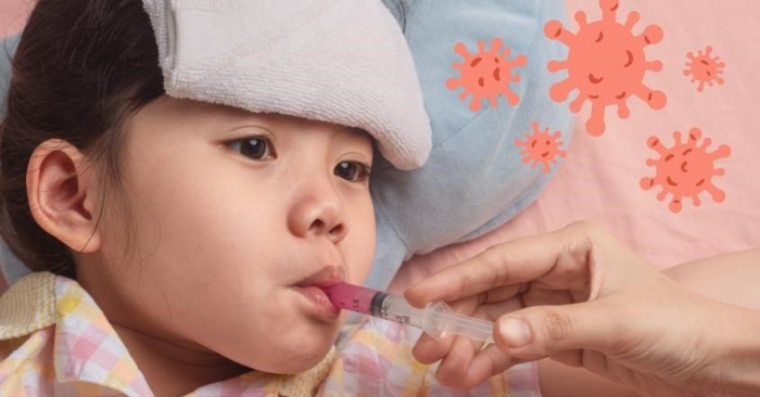 Virus Adenovirus khiến trẻ viêm phổi nặng đe dọa tính mạng