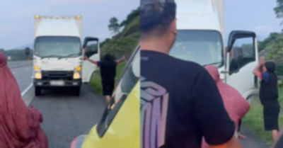 Bỏ quên vợ ở trạm dừng nghỉ gây xôn xao Indonesia