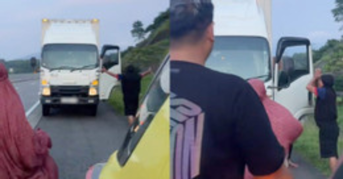 Bỏ quên vợ ở trạm dừng nghỉ gây xôn xao Indonesia